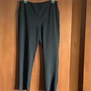 Liz Claiborne Tapered Pull-On Pants